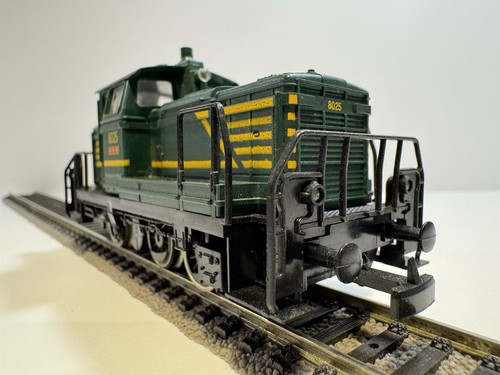 Jouef 8529 locomotive type c - jouef,