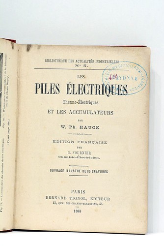 Hauck piles électriques - hauck,