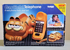 VTG 1986 Garfield Telephone