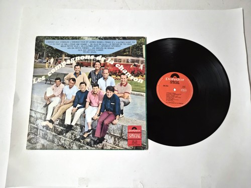 Les compagnons chanson - de, la