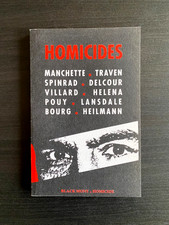 Homicides. 1991. Jean-Patrick