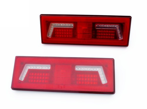 Feux arrière led 24v - arrière,