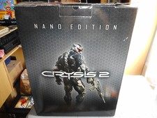 CRYSIS 2 NANO LIMITED COLLECTOR'S EDITION - PS3 - PAL VERSION