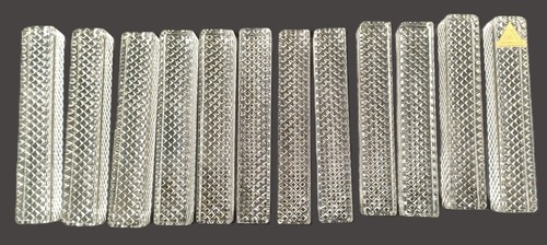 Porte couteaux verre - porte,