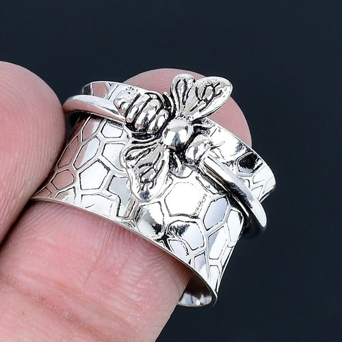 Bague bijou argent - en, sterling