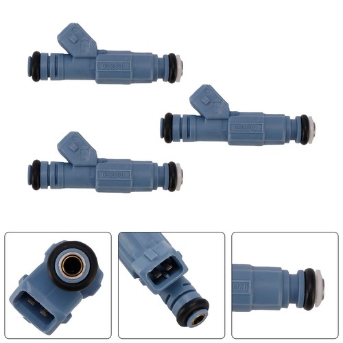 3pc 420874430 fuel injectors - fuel,