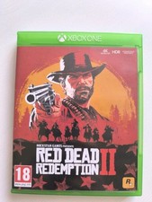 Jeux Xbox One - Red Dead Redemption 2 - Français