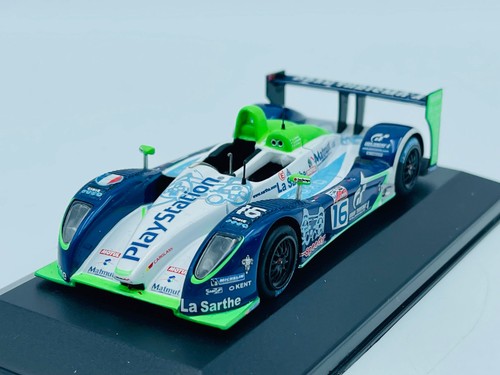 Spark s0137 pescarolo - s0137, judd