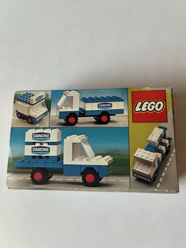 Lego 1591 danone - lego,