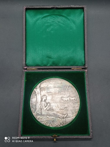 Médaille exposition nationale - exposition,