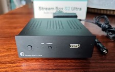 Streamer Pro-Ject Stream Box S2 Ultra - Streambox - TBE - avec Boite d'origine