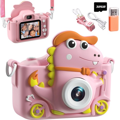 Appareil photo enfant - photo,