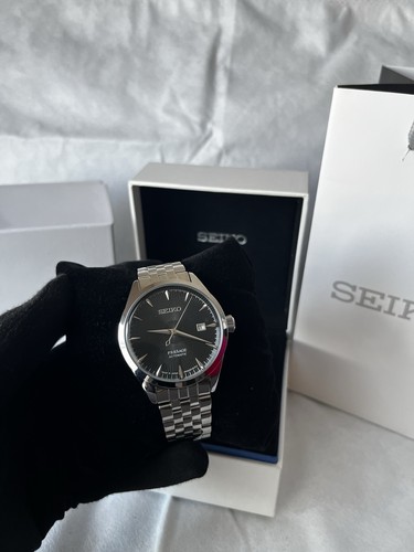 Seiko mod presage - mod, srpb41j1