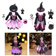 Costume de sorcière pour