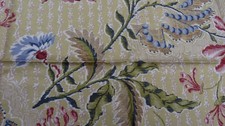 Coupon tissus french - de, fabric