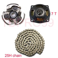 GEAR BOX DRUM CLUTCH PAD CHAIN
