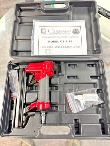 Cassese cs715 pneumatic - cassese,