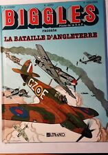 BD Biggles Raconte - La Bataille D'Angleterre - EO 1993