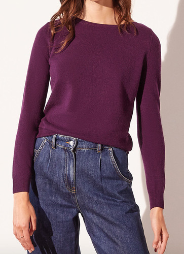 Pull lovely cachemire - pull, etam