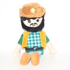 Doudou bonhomme play - doudou,