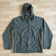 PENFIELD PAC JAC GREEN KHAKI MADE IN USA SIZE M NOT NOEL GALLAGHER OASIS