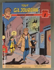 Tout Gil Jourdan 1 Tillieux