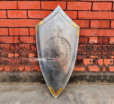Bouclier de chevalier templier