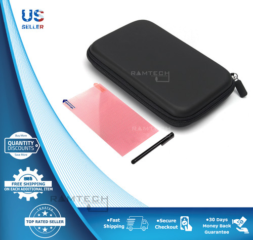 Inch hard shell carrying - 7-inch,