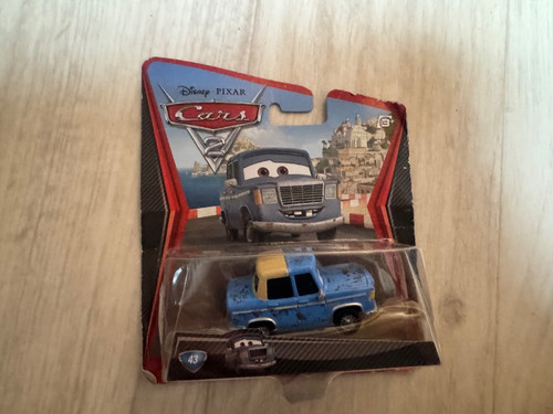 Voiture cars disney - voiture,