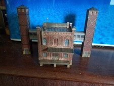 maquettes ho usine  Vollmer-Faller-kibri ? très bon état