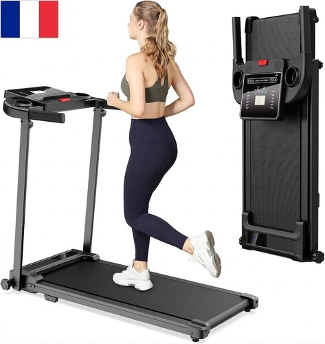 Tapis course pliable - de,