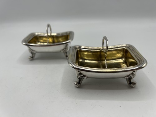 Odiot paire salieres - odiot, double