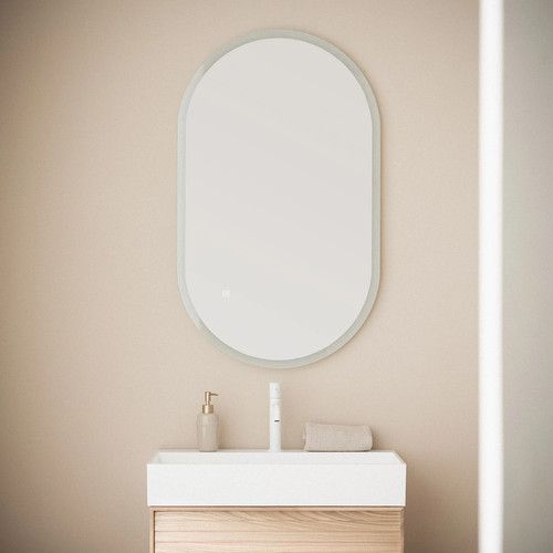 Miroir salle bain avec - bain,
