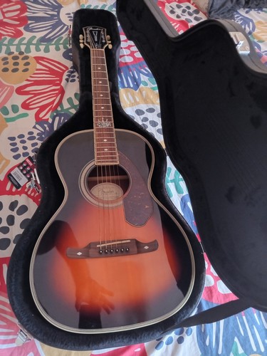 Rare fender ron emory - rare,
