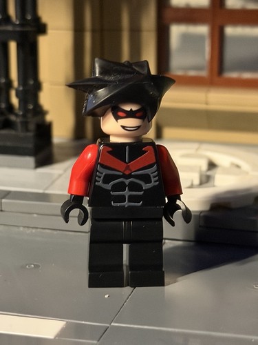 Custom acrobat vigilante - uv, vigilante–