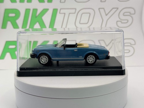 Fiat 124 spider america - fiat, norev
