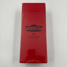 WJ134 VOX Classic Wah Wah