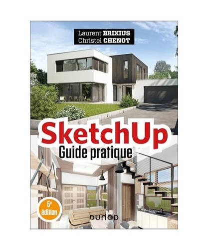 Sketchup guide pratique - -,