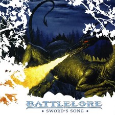Battlelore sword song cd - sword's,