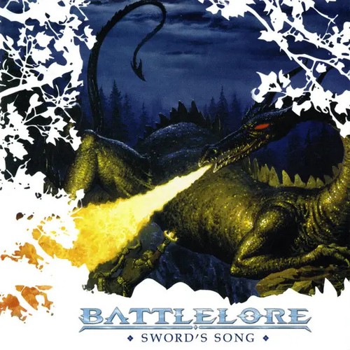 Battlelore sword song - battlelore, sword's