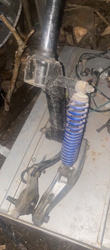 Fourche peugeot 50 - fourche,