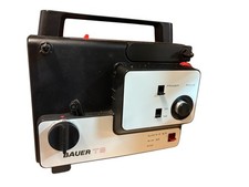 ANCIEN VINTAGE SUPER 8 BAUER T8 PROJECTEUR FILM CAMÉRA  PAS APPAREIL PHOTO