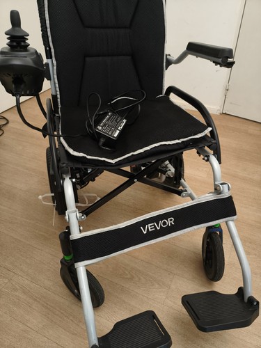 Vevor fauteuil roulant - vevor,