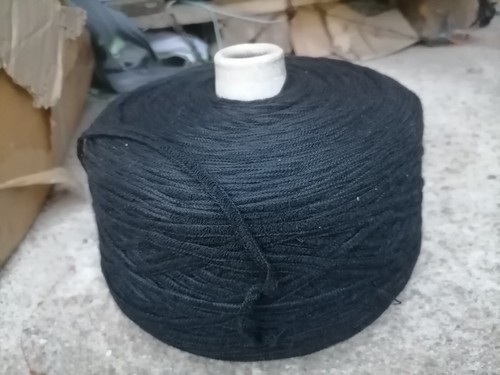 Fil tricoter ruban large - ruban,