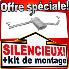 Échappement pour RENAULT