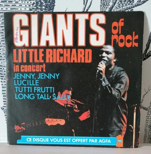 Tours giants rock little - 45,
