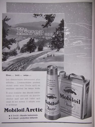 Publicité presse 1934 - publicitÉ, de
