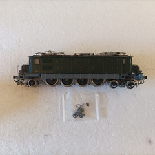 LILIPUT HO 47.50 LOCOMOTIVE ÉLECTRIQUE SECHERON 2D1 Ae 4/7 sbb cff 2rails