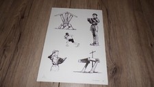 Planche dessin Pierre Joubert