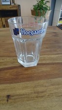 BIERE BEER VERRE HOEGAARDEN BLANCHE NO ENSEIGNE BELGIUM 50 CL